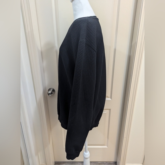 ZARA XL textured top - Picture 3 of 6